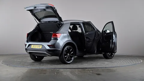 VOLKSWAGEN T-ROC 1.5 TSI EVO Black Edition DSG