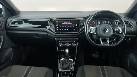 VOLKSWAGEN T-ROC 1.5 TSI EVO Black Edition DSG