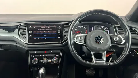 VOLKSWAGEN T-ROC 1.5 TSI EVO Black Edition DSG