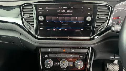 VOLKSWAGEN T-ROC 1.5 TSI EVO Black Edition DSG