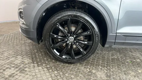 VOLKSWAGEN T-ROC 1.5 TSI EVO Black Edition DSG