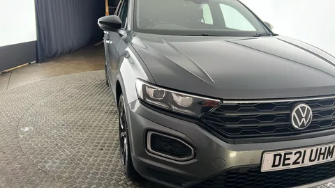 VOLKSWAGEN T-ROC 1.5 TSI EVO Black Edition DSG