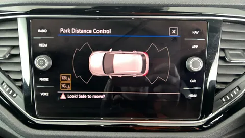 VOLKSWAGEN T-ROC 1.5 TSI EVO Black Edition DSG