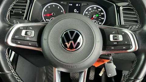 VOLKSWAGEN T-ROC 1.5 TSI EVO Black Edition DSG