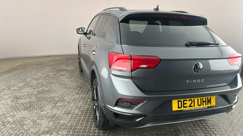 VOLKSWAGEN T-ROC 1.5 TSI EVO Black Edition DSG