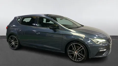 SEAT LEON 2.0 TSI 290 Cupra [EZ] DSG
