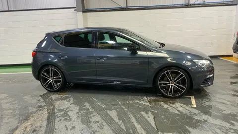 SEAT LEON 2.0 TSI 290 Cupra [EZ] DSG