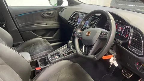 SEAT LEON 2.0 TSI 290 Cupra [EZ] DSG