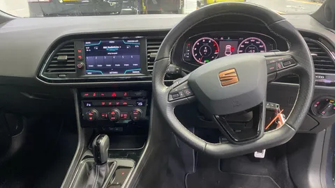 SEAT LEON 2.0 TSI 290 Cupra [EZ] DSG