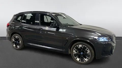 BMW iX3 210kW M Sport Pro 80kWh Auto