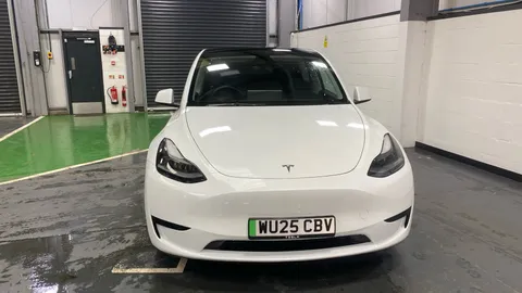 TESLA MODEL Y Long Range RWD Auto