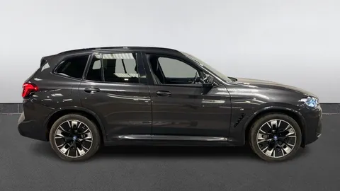 BMW iX3 210kW M Sport Pro 80kWh Auto
