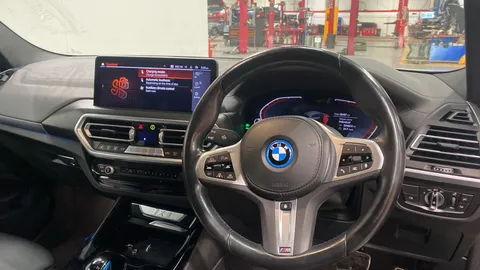 BMW iX3 210kW M Sport Pro 80kWh Auto