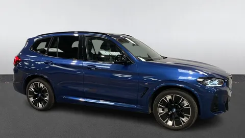 BMW iX3 210kW M Sport Pro 80kWh Auto