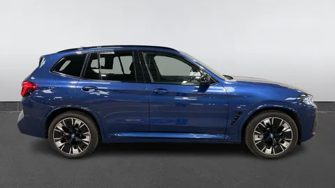 BMW iX3 210kW M Sport Pro 80kWh Auto