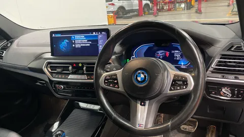 BMW iX3 210kW M Sport Pro 80kWh Auto