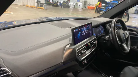 BMW iX3 210kW M Sport Pro 80kWh Auto