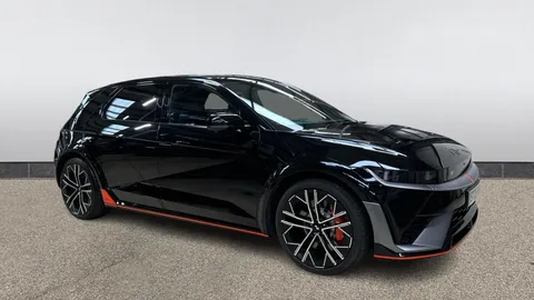 HYUNDAI IONIQ 5 N 478kW 84 kWh Auto [Vision Roof]