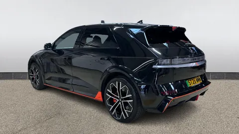 HYUNDAI IONIQ 5 N 478kW 84 kWh Auto [Vision Roof]
