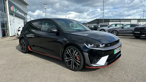 HYUNDAI IONIQ 5 N 478kW 84 kWh Auto [Vision Roof]