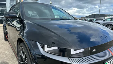HYUNDAI IONIQ 5 N 478kW 84 kWh Auto [Vision Roof]