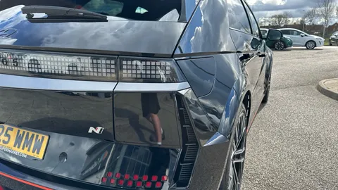 HYUNDAI IONIQ 5 N 478kW 84 kWh Auto [Vision Roof]