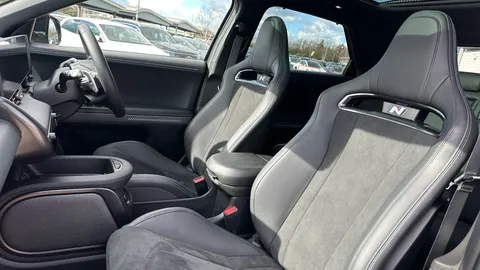 HYUNDAI IONIQ 5 N 478kW 84 kWh Auto [Vision Roof]