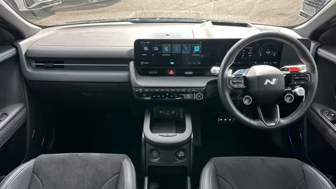 HYUNDAI IONIQ 5 N 478kW 84 kWh Auto [Vision Roof]
