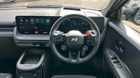 HYUNDAI IONIQ 5 N 478kW 84 kWh Auto [Vision Roof]