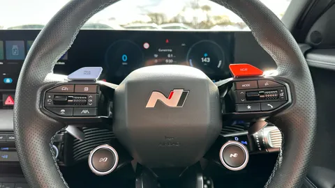 HYUNDAI IONIQ 5 N 478kW 84 kWh Auto [Vision Roof]