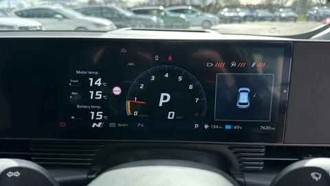 HYUNDAI IONIQ 5 N 478kW 84 kWh Auto [Vision Roof]