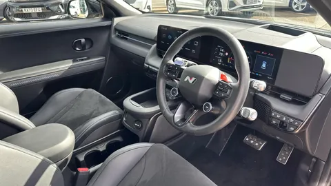 HYUNDAI IONIQ 5 N 478kW 84 kWh Auto [Vision Roof]