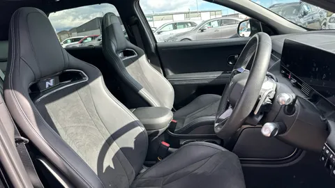 HYUNDAI IONIQ 5 N 478kW 84 kWh Auto [Vision Roof]