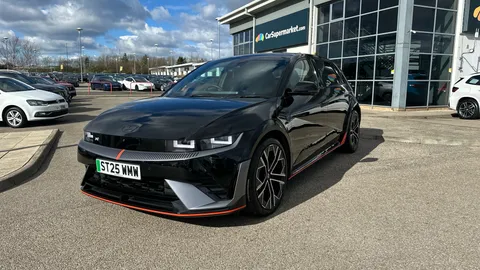 HYUNDAI IONIQ 5 N 478kW 84 kWh Auto [Vision Roof]