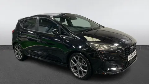 Ford Fiesta 1.0 EcoBoost ST-Line 5dr