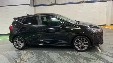 Ford Fiesta 1.0 EcoBoost ST-Line 5dr