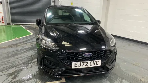 Ford Fiesta 1.0 EcoBoost ST-Line 5dr