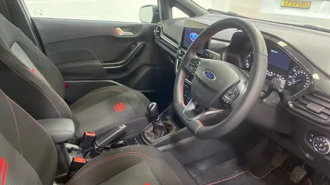 Ford Fiesta 1.0 EcoBoost ST-Line 5dr