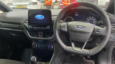 Ford Fiesta 1.0 EcoBoost ST-Line 5dr