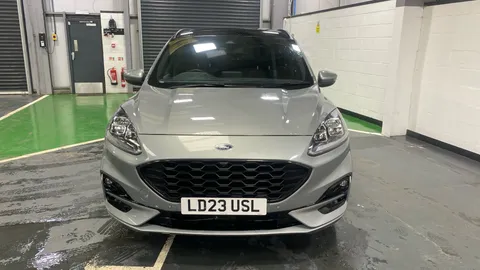 Ford Kuga 2.5 PHEV ST-Line X Edition 5dr CVT