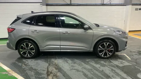 Ford Kuga 2.5 PHEV ST-Line X Edition 5dr CVT