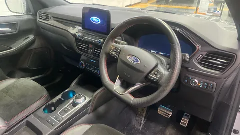 Ford Kuga 2.5 PHEV ST-Line X Edition 5dr CVT