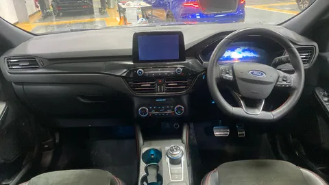 Ford Kuga 2.5 PHEV ST-Line X Edition 5dr CVT