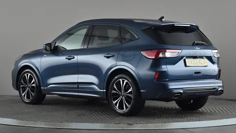 Ford Kuga 2.5 FHEV ST-Line X Edition 5dr CVT