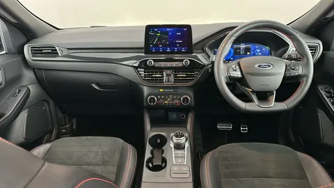 Ford Kuga 2.5 FHEV ST-Line X Edition 5dr CVT