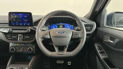 Ford Kuga 2.5 FHEV ST-Line X Edition 5dr CVT