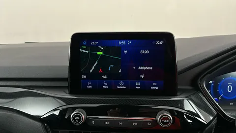 Ford Kuga 2.5 FHEV ST-Line X Edition 5dr CVT