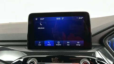 Ford Kuga 2.5 FHEV ST-Line X Edition 5dr CVT