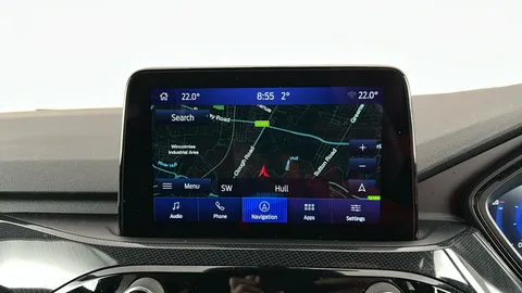 Ford Kuga 2.5 FHEV ST-Line X Edition 5dr CVT