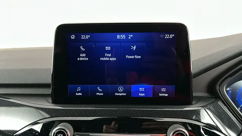 Ford Kuga 2.5 FHEV ST-Line X Edition 5dr CVT